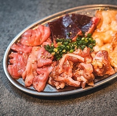 MIX盛り(タレ or 塩)