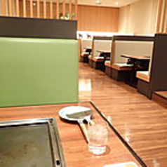 カップルでのご利用おススメです！ゆったりとお食事でもいかがですか？