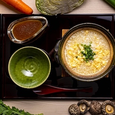 あんかけ雑炊専門店 とろぞう浅草店 torozo_asakusa Zosui (Japanese Rice Soup)の特集写真