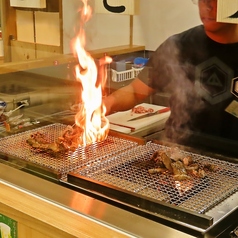 やきとん 大喜利 東中野店の雰囲気1