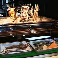 原始的かつ豪快な五感で味わう日本の食