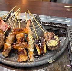 お好み焼き・鉄板焼き　桃太郎　グラングリーン大阪店のコース写真