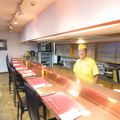 割烹たけしの真心接客
