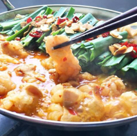 姉妹店のお料理を提供