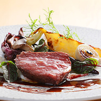 地元食材と熟練技が織りなす絶品イタリアン♪