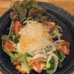 グリーンサラダ