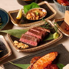 鮮度のいい海鮮や天ぷらをはじめ選べる鍋や旬の食材を詰め込んだ本格和食をコースで◎2H飲み放題付き◎の写真