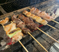 炭火串焼 とりの巣 熊谷店のコース写真