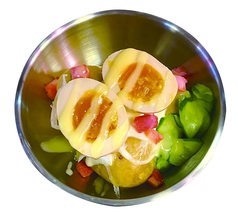 手作りポテトサラダ