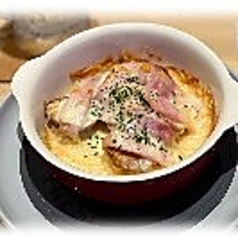 ベイクドポテトチーズ