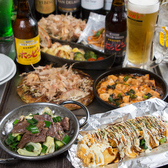 海鮮肉鉄板居酒屋　焔の写真