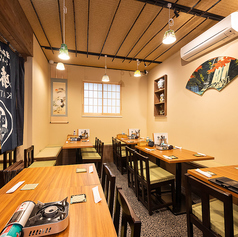 勝治 野毛店の雰囲気3