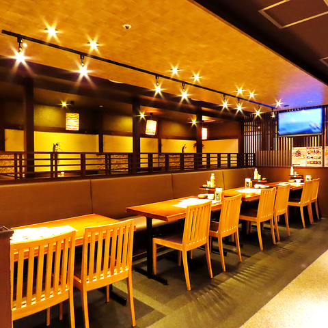 【宴会ご予約大歓迎】和情緒あふれる店内で、新鮮な魚料理をリーズナブルに！