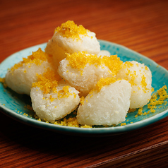 大根の唐揚げ
