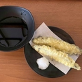 料理メニュー写真&nbsp;子持ちししゃも天ぷら(2本)