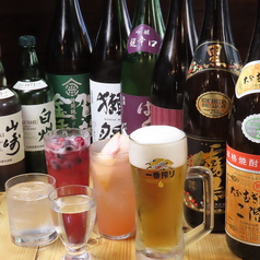 炭火香る焼鳥に合う多彩な一杯