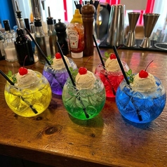 クリームソーダサワー