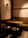 少人数でも使えるスペースもあり★