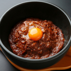 石焼きカレー