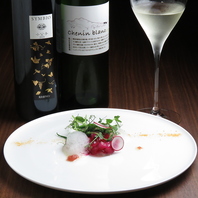 島根の旬でもてなすイタリア料理を心ゆくまで