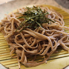 蕎麦とお酒、実は相性抜群です