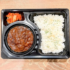 駅チカ弁当 あったか亭のコース写真