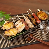 焼き鳥カフェ鶏小屋
