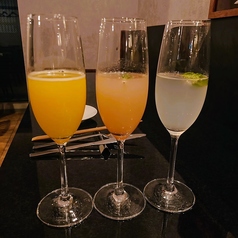 【ノンアルコールカクテルもご用意しております】