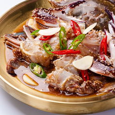 カンジャンケジャン