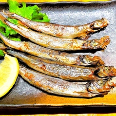☆焼きししゃも☆