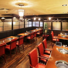 焼肉ダイニング 牛勢 上野店の特集写真