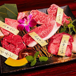 焼肉 上野 女子会 御徒町 宴会  飲み放題 合コン 和牛  誕生日 記念日　炭火焼き