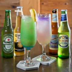 カナディアンカフェ&バー Ride On! ライドオンのコース写真