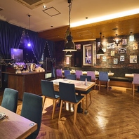 皆が初心に戻れるポジティブでアットホームな隠れ家