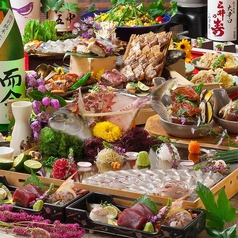 博多魚がし 海の路 天神店のコース写真