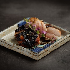 「焼鳥」とりももの写真