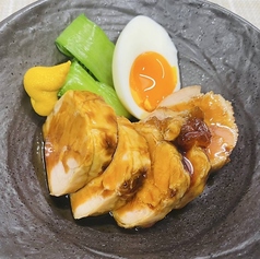 チキンロール鶏チャーシュー