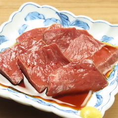 ハツ刺し