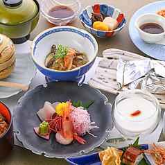 とんかつと和食の店 長八のコース写真