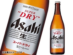 瓶ビール(アサヒ・キリン・サッポロ)