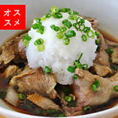 【必食】和牛すじポン酢