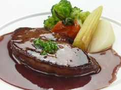 フォアグラのバターソテー