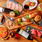 和牛赤身ステーキ・上質ホルモン料理や魚介・野菜をリーズナブルな価格でお楽しみ頂けます♪肉酒場ならではの充実した肉メニューは、肉食系女子会にはもってこい！お肉料理以外のアラカルトメニューも充実♪見た目も味も大満足のLOVE&29の逸品を是非ご賞味下さい！