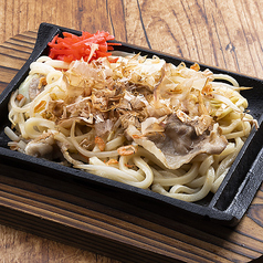 【関東限定】夜店の焼きうどん