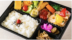 【平日昼のみ】2種豪華ランチ弁当