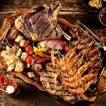 新宿エリア最大級！BBQ食べ飲み放題が人気の屋上ビアガーデン♪