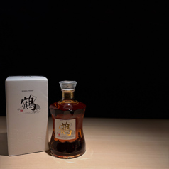 BLENDED WHISKY &nbsp;NIKKA 鶴
