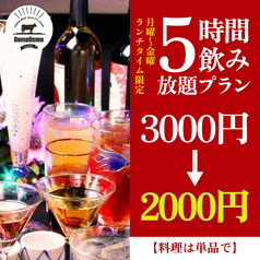 DOMO DOMO ドモドモ 錦糸町店のコース写真