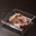 料理メニュー写真&nbsp;蛸のスモーク