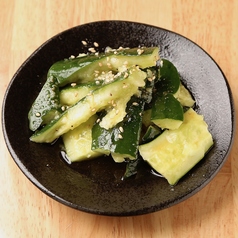 たたききゅうり